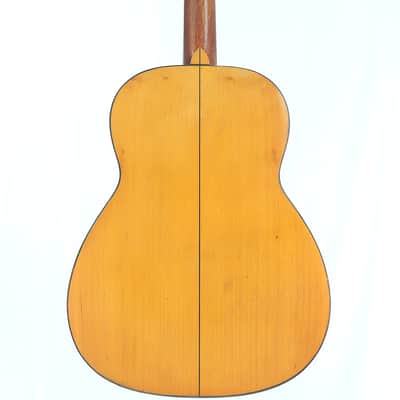 Jose Ramirez I 1921 - Torres style classical guitar - close to Segovia's first Manuel Ramirez guitar - impressive piece of guitar history - check video! image 4