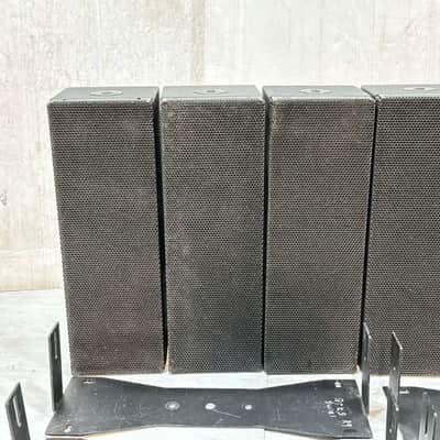 (6) Alcons Audio SR9 NL4M Passive 2-way Ultra-Compact Loudspeaker #205 (T.H.S) image 6