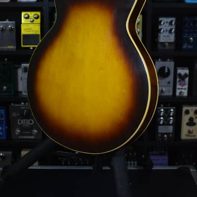 Gibson EB-2 1967 - Sunburst image 16