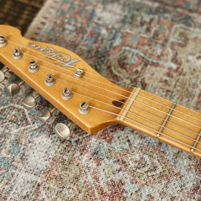 K-Line Truxton 2025 - Butterscotch Blonde. NEW, (Authorized Dealer) image 12