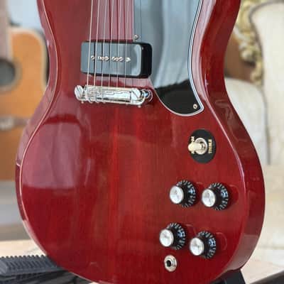 Gibson SG Special Vintage Cherry 2024 image 3