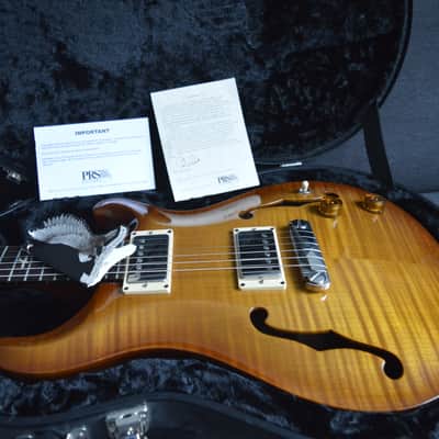 Paul Reed Smith Mccarty Hollowbody I 2003 "Sunburst" image 1