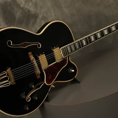 1970-72 Gibson Byrdland original BLACK!!! image 12