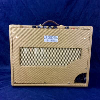 Cornell Romany 12 Reverb 10w Hand Wired Guitar Valve Combo image 5