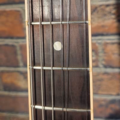 Gibson 2012 Les Paul Junior Special Humbuckers Satin Ebony w/ Gibson Gig Bag image 5