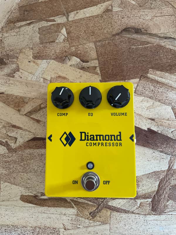 Diamond Compressor