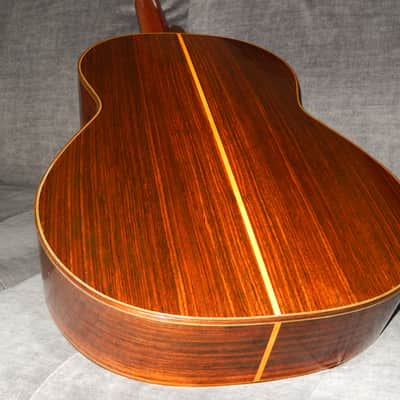 BARGAIN - YOUHEI NISHINO No20 1999 - WORLD CLASS CLASSICAL CONCERT GUITAR - CEDAR/LATIN AMERICA ROSEWOOD image 12