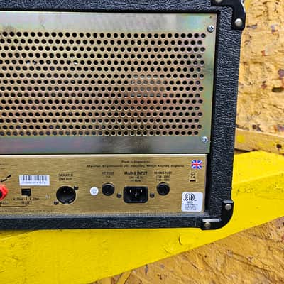 Marshall JCM 2000 TSL 100 2005 Triple Super Lead 3-Channel 100-Watt Guitar Amp Head 2005 - Good Year image 11