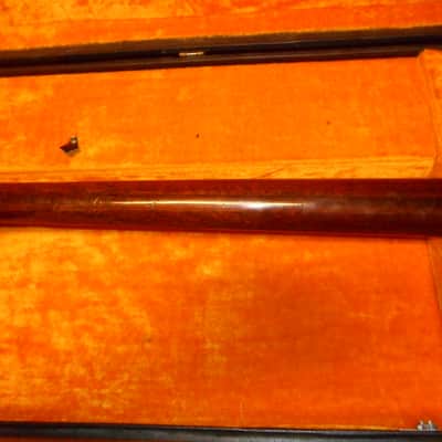 Gibson  thunderbird bass IV 1963 original finish 1963 image 2