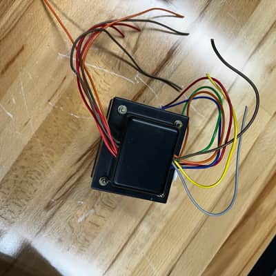 Yamaha G100 amp transformer 1970’s image 4