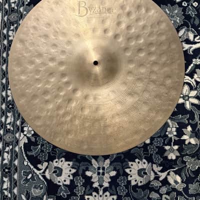 Meinl Byzance 20” Traditional Jazz Thin Ride image 1
