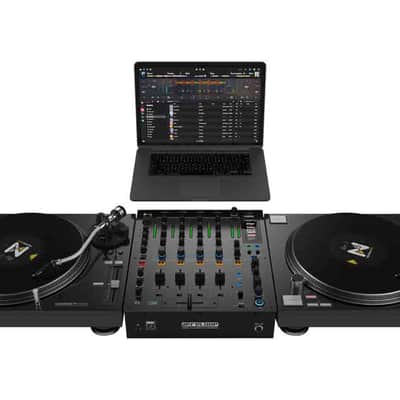 Reloop RMX-95 Digital Club Mixer with 24-Bit Dual Interface image 8