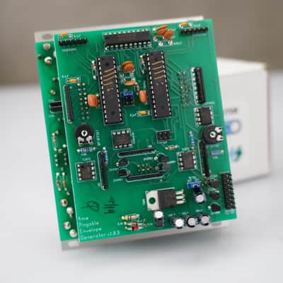 4ms Pingable Envelope Generator Eurorack Module #58558 image 9