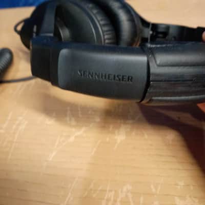 Sennheiser HD 280 Pro Over Ear Headphones V2 2010s - Black image 2