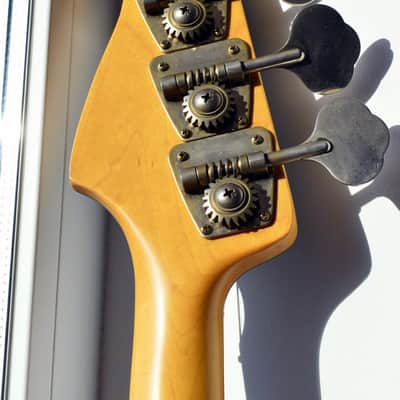 Fender JBR-1000 Jazz Bass 1988 MIJ image 10