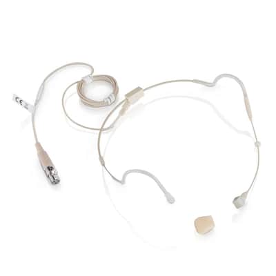 LD Systems WS 100 MH 1 Uni-Directional Electret Condenser Headset Microphone image 1