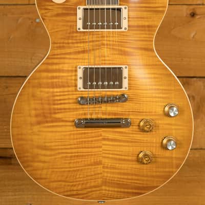 Gibson Kirk Hammett Les Paul Standard "Greeny" | Greeny Burst image 1