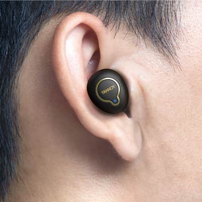 Tannoy LIFE BUDS Audiophile Wireless Earbuds with Immersive Single Point Source Audio life-buds image 2