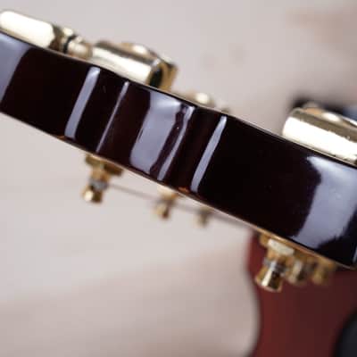 Yamaha SC-5000 MIJ 1980 Brown Sunburst Vintage Made in Japan w/ Bag image 16
