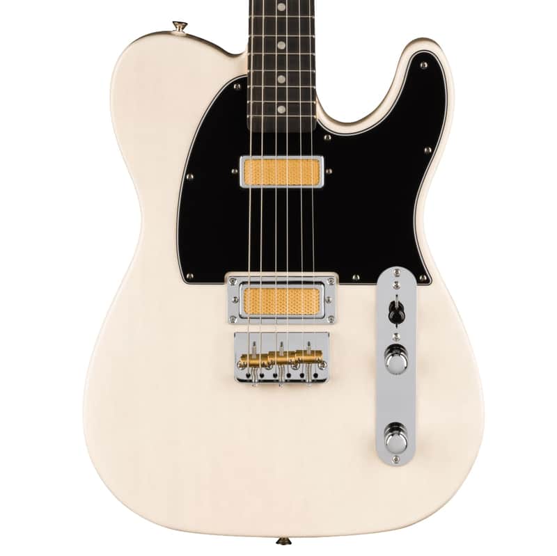 Fender GOLD FOIL TELECASTER 2022 - Whie Blonde image 1