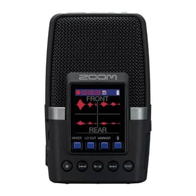 Zoom H2 essential Multi-Mic Handy Recorder ( ZH2E ) image 1