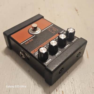 Beta Avini  Digital Delay DD20 Reverb Echo image 2