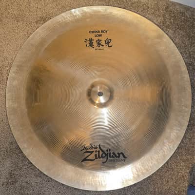 Zildjian 22" Avedis China Boy Low - Brilliant image 2