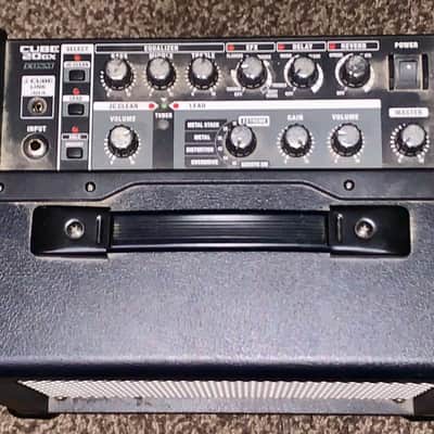 Roland Cube cosm 20GX GUITAR ramp image 2