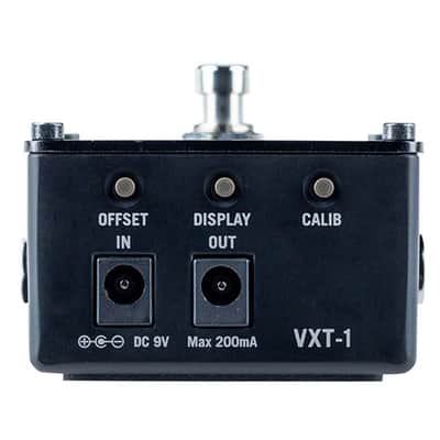 Vox VXT-1 Strobe Effect Tuner image 9