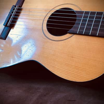 vintage classical guitar Hofner, model 514, "Flamenco", 1969 image 10