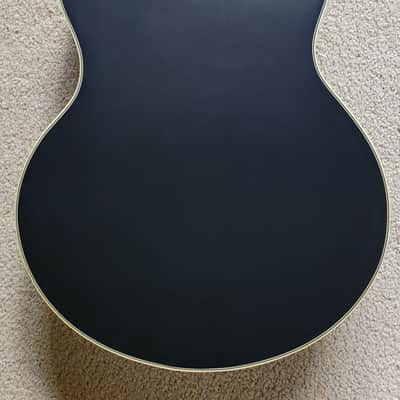 Warwick RockBass Alien Standard 5 String Fretless Acoustic Electric Bass Guitar, Gig Bag image 6