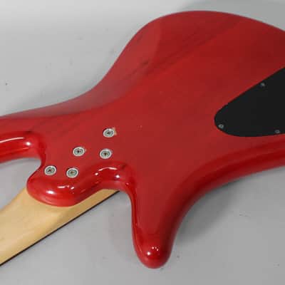 Spector Performer 4 Bass Red w/HSC image 12