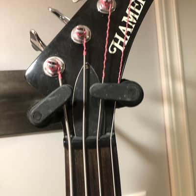 hamer standard explorer bass image 3