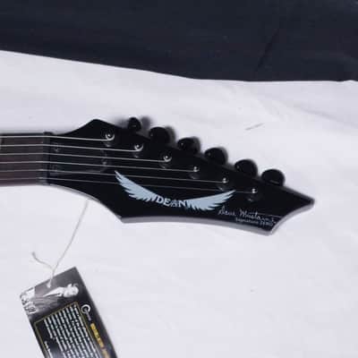 DEAN Dave Mustaine Zero Dystopia electric GUITAR new - Graphic Top - w/ Bag image 5