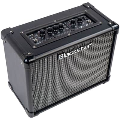 Blackstar ID:Core V4 20W Black - Modeling Combo Amp for Electric Guitars image 4