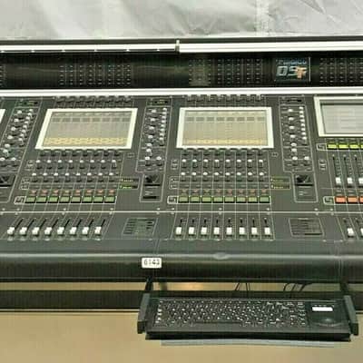 DIGICO X-D5T DIGITAL MIXING CONSOLE (ONE) image 1