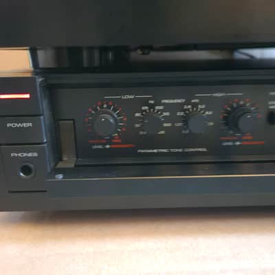 Yamaha M-80 & C-80 Class A High-End Amplifier Set image 9