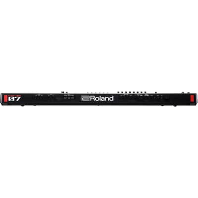 Roland Fantom-07 76-Key Music Workstation Keyboard image 5