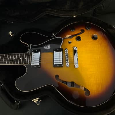 Heritage H-535 Standard 2024 - 2025 - Original Sunburst image 2