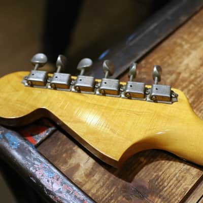 Fender Jaguar 1965 - Sunburst image 14