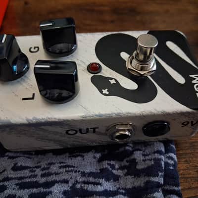 JAM Pedals Rattler 2010s - Hand Painted RAT style circuit image 4