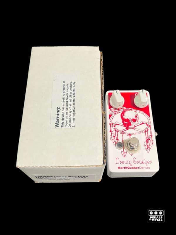 eqd dream crusher #297 cv7003-x18880 image 1