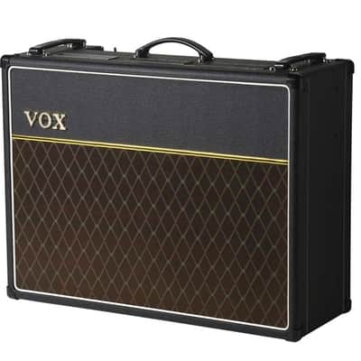 Vox AC15C2 "Twin" 15-Watt 2x12" Tube Combo Amp - Open Box image 1