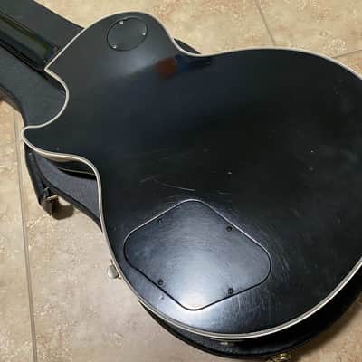 Gibson 2004 Custom Shop Les Paul Custom - Sam Ash Limited Silverburst! image 6