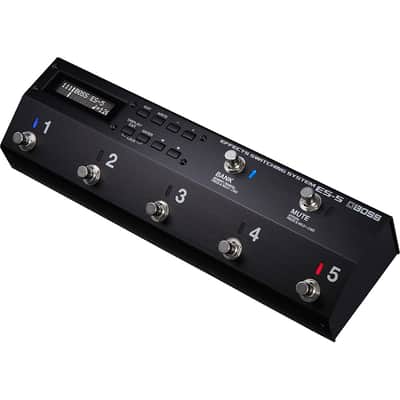 Boss ES-5 Effect Loop Switcher image 3