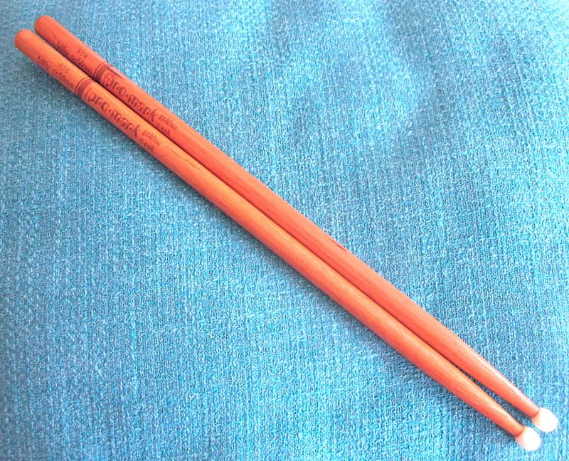 Pro-Mark 808 Billy Cobham Gold Oak Sticks - Vintage (NOS) image 1
