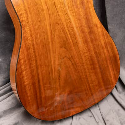 Melody 1400 12 string 1970s - Natural gloss image 7