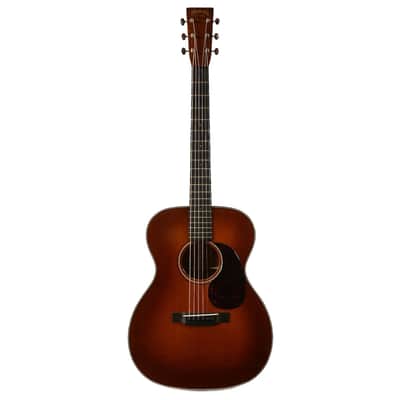Martin OM-18 Authentic 1933 (2013 - 2018)