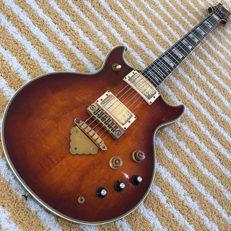 Ibanez Steve Miller Artist 2622 Active EQ 1978 Vintage Violin image 1