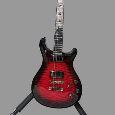 PRS Graveyard II 2019 - Raven’s Heart High Gloss Nitro image 8